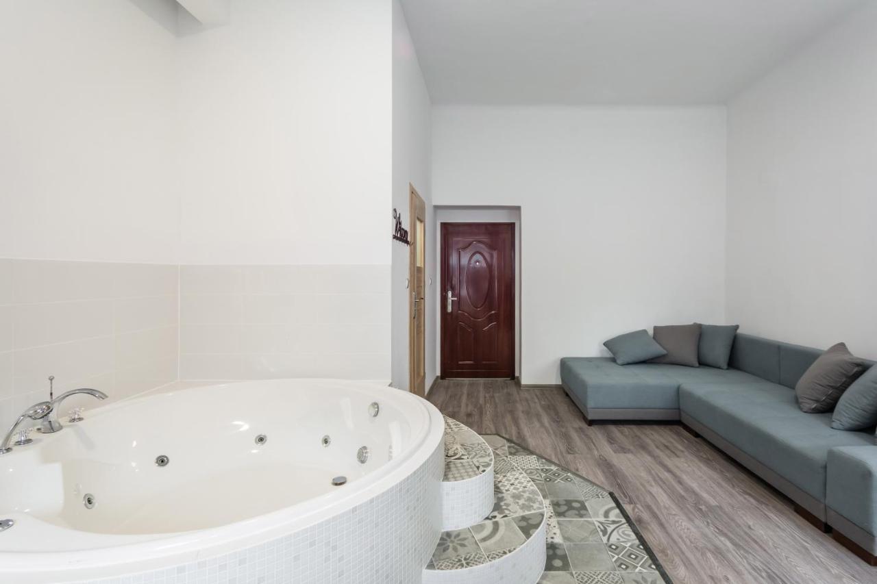 Jacuzzi Jm Wawelofts Appartement Krakau