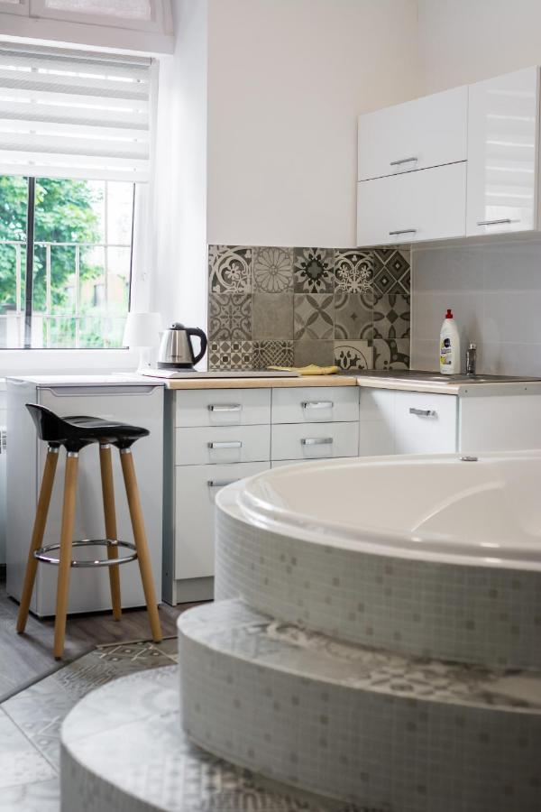 Appartement Jacuzzi Jm Wawelofts *