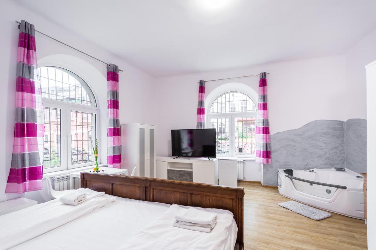 Appartement Jacuzzi Jm Wawelofts Krakau