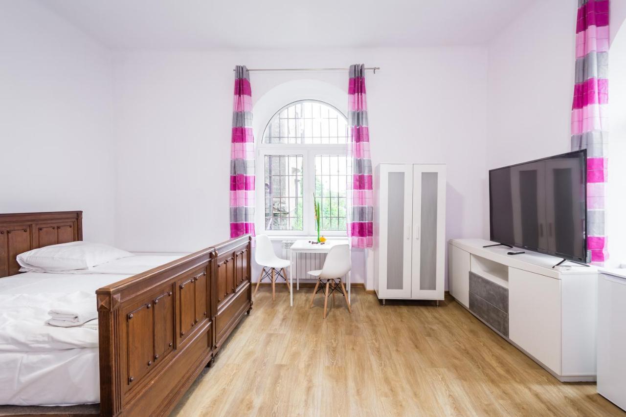 Appartement Jacuzzi Jm Wawelofts *