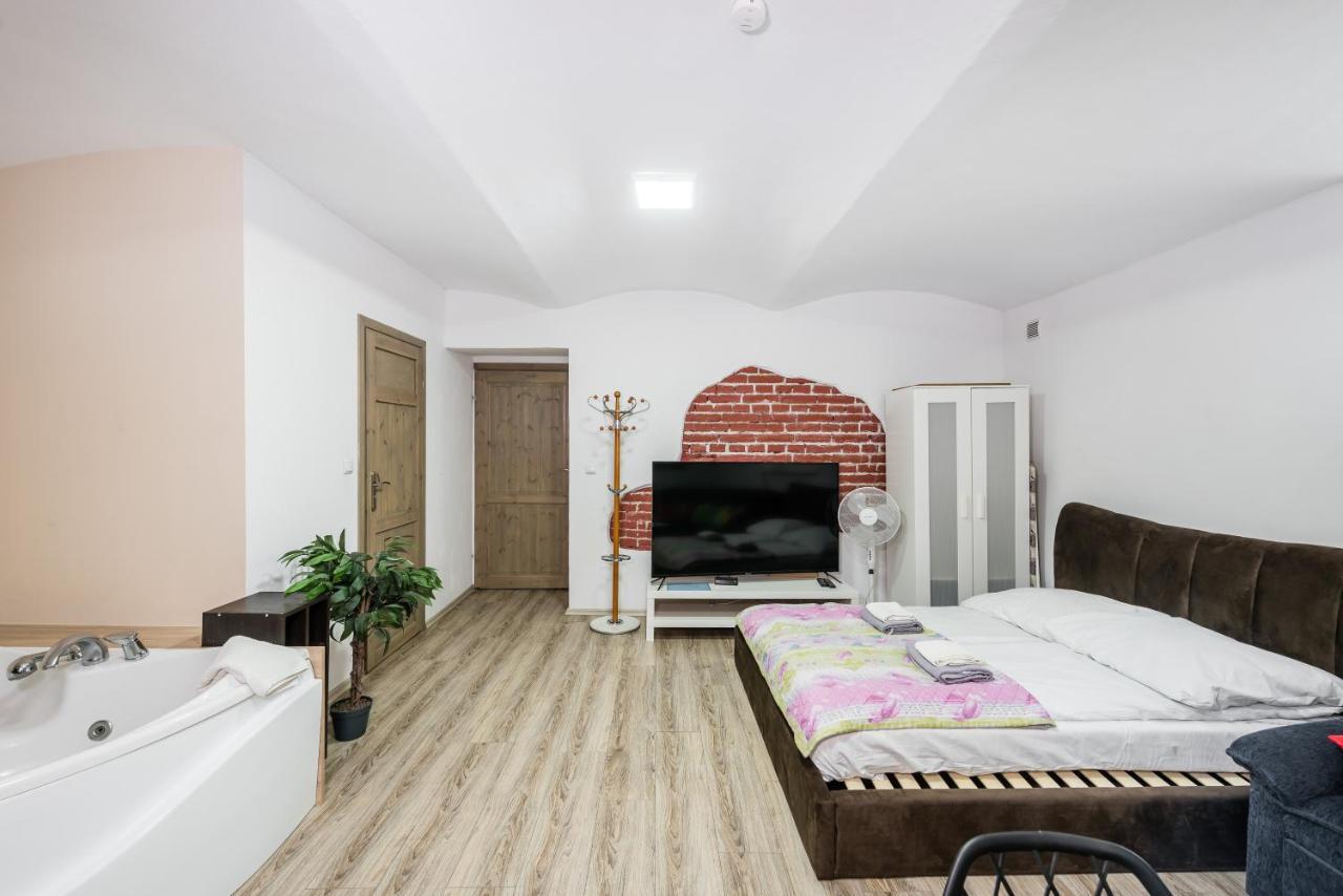 Appartement Jacuzzi Jm Wawelofts *