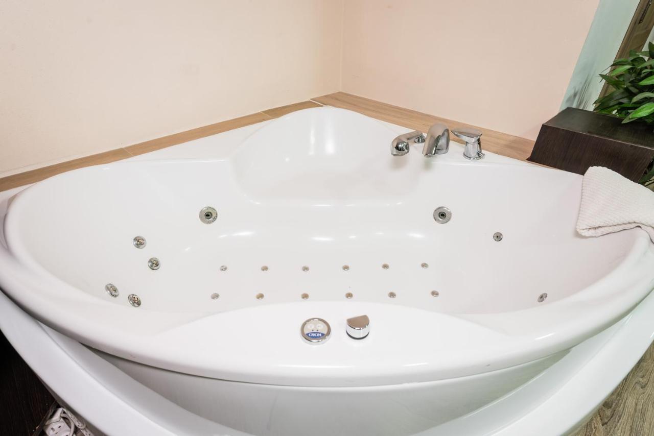 Appartement Jacuzzi Jm Wawelofts