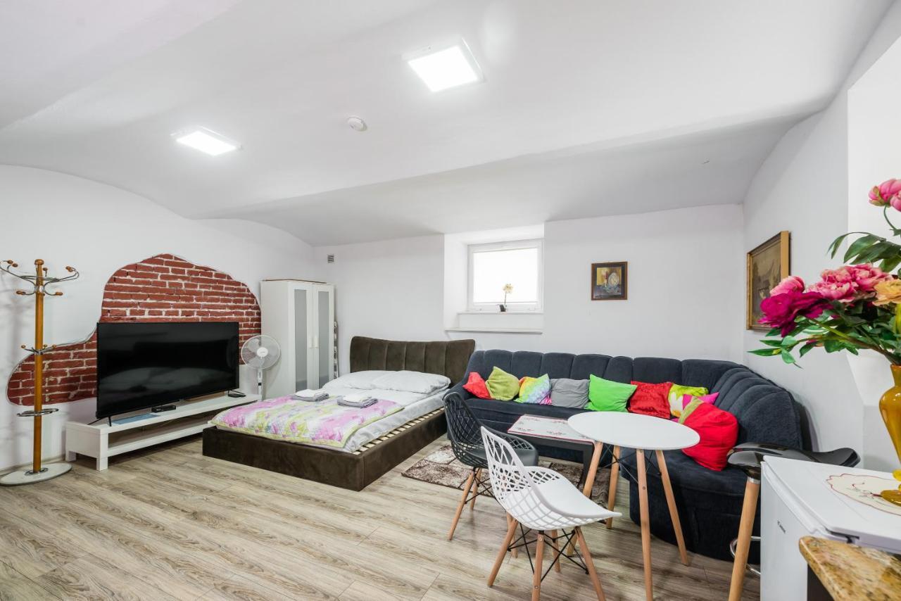 Appartement Jacuzzi Jm Wawelofts Krakau