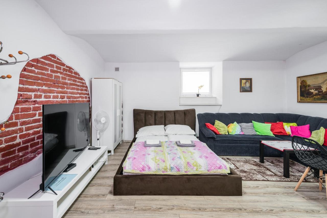 Appartement Jacuzzi Jm Wawelofts *