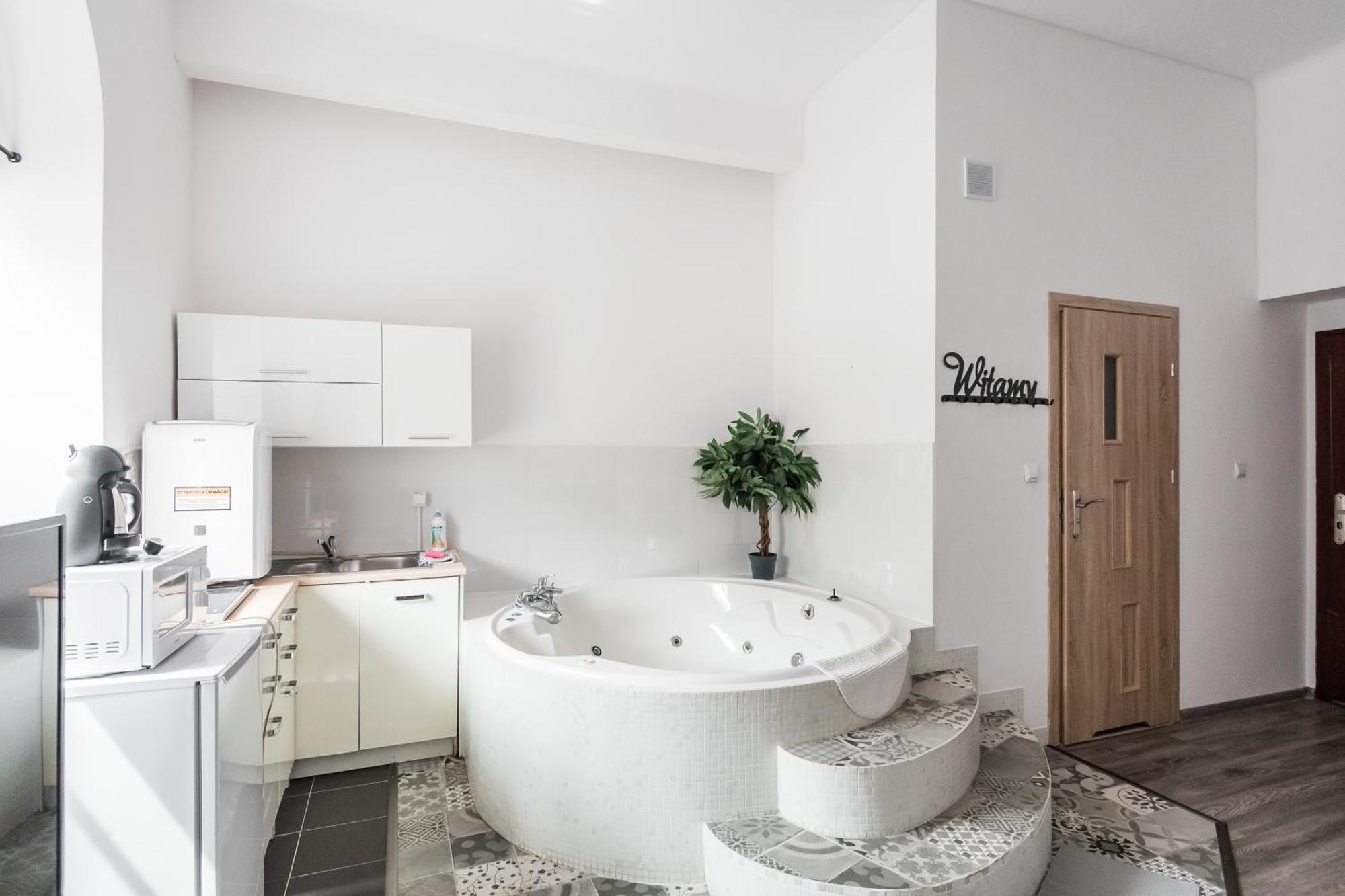 Jacuzzi Jm Wawelofts Appartement Krakau
