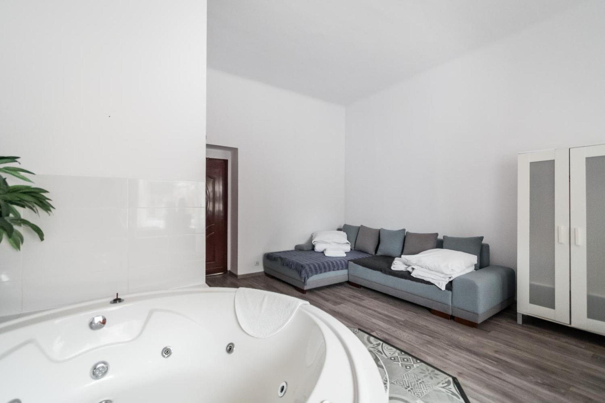 Appartement Jacuzzi Jm Wawelofts *