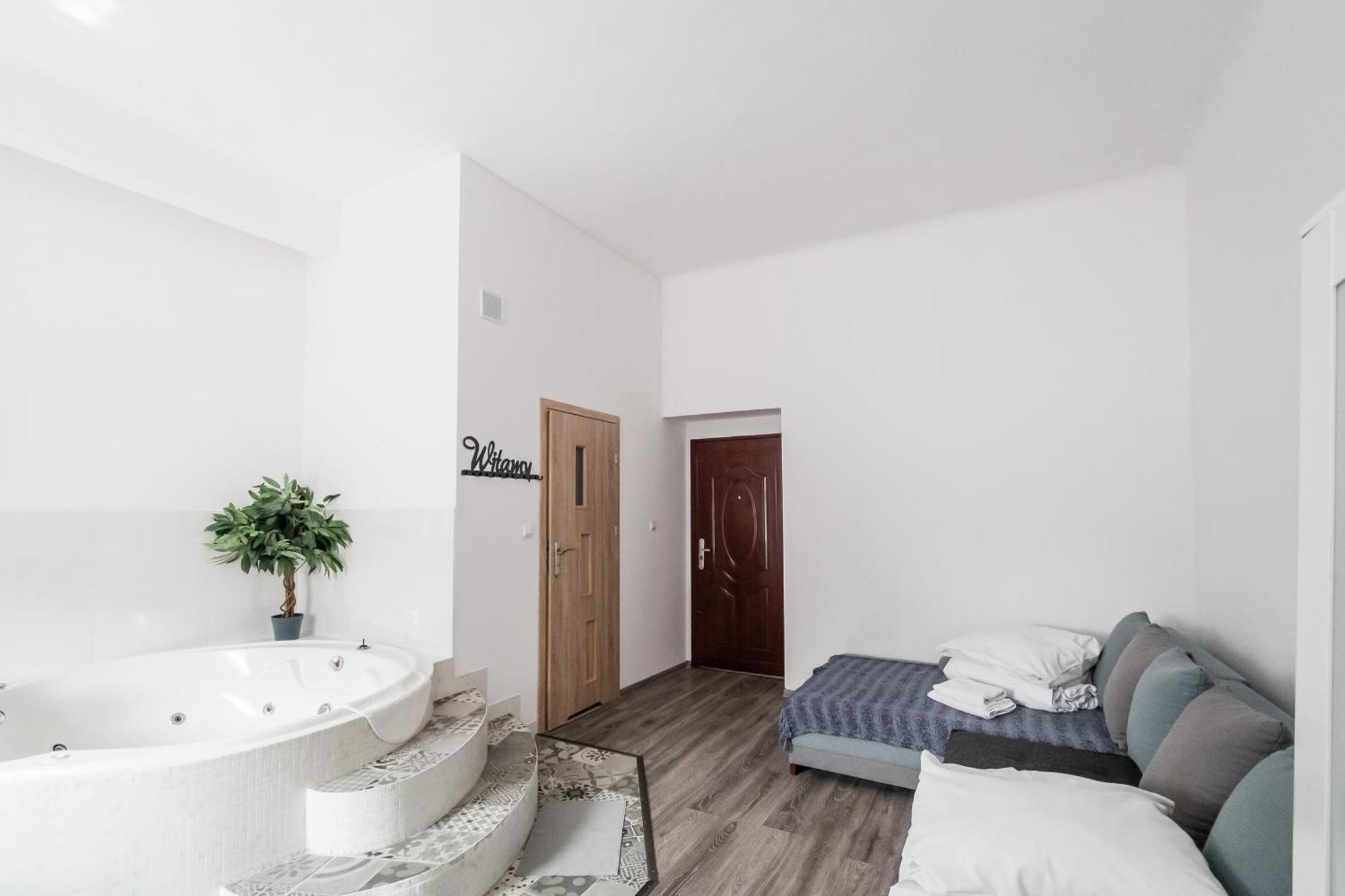 Appartement Jacuzzi Jm Wawelofts
