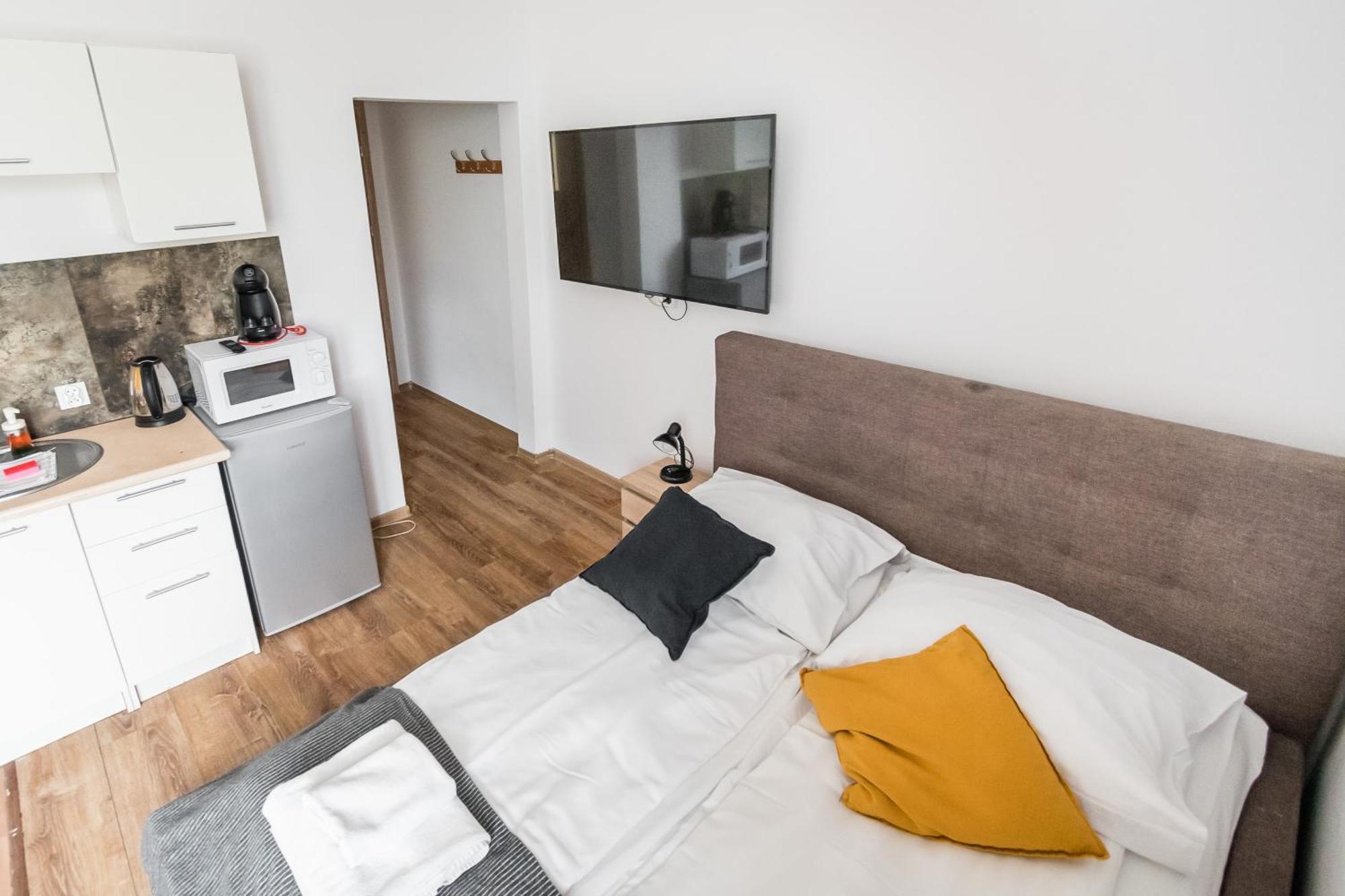Jacuzzi Jm Wawelofts Appartement