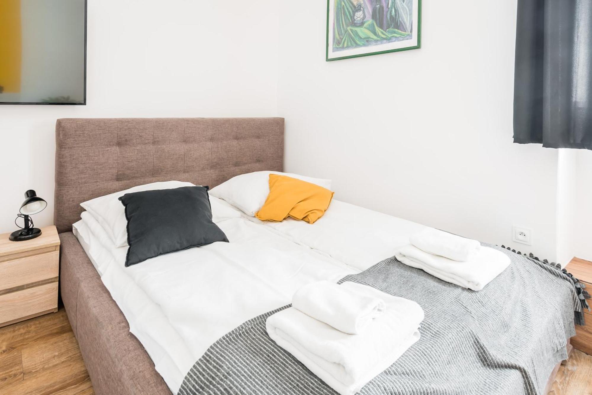 Jacuzzi Jm Wawelofts Appartement *